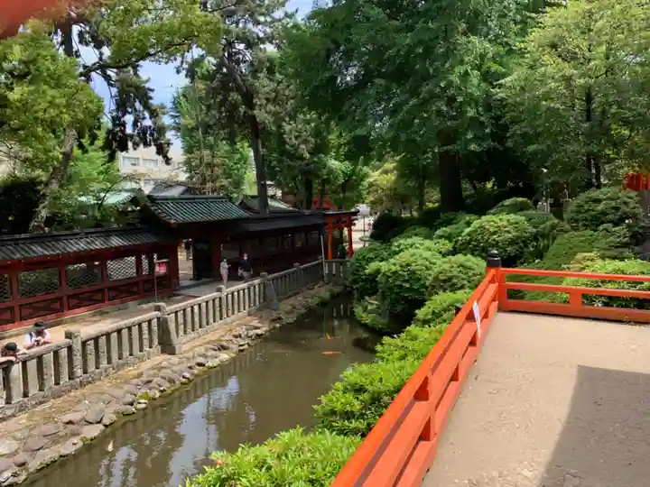 根津神社(東京都)