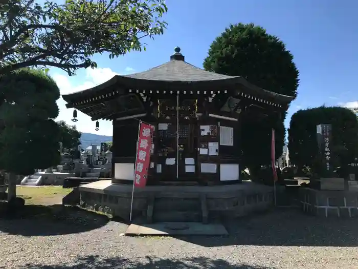 龍興寺（浮見観音）の建物その他