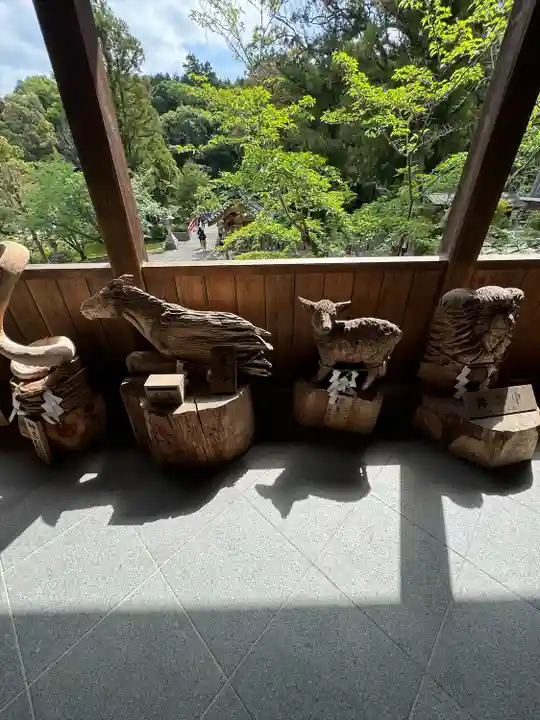 伊太祁曽神社(和歌山県)