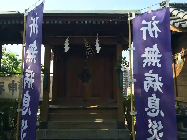 北岡神社(熊本県)