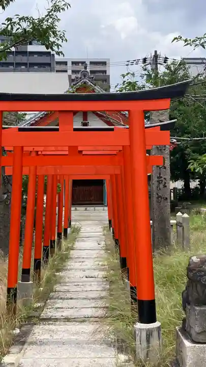土佐稲荷神社(大阪府)