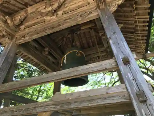 鮎貝八幡宮のその他建物