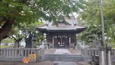 吾妻神社（木更津市）(千葉県)