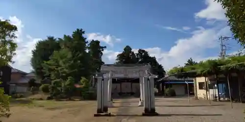 川崎神社(埼玉県)