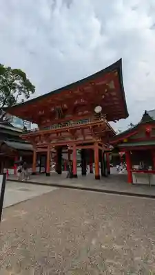 生田神社(兵庫県)