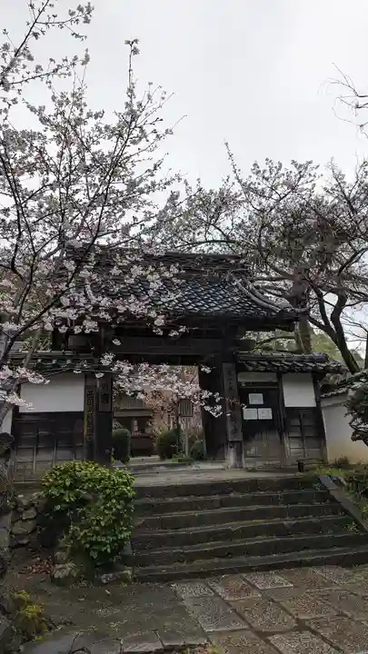 勝持寺(花の寺)(京都府)