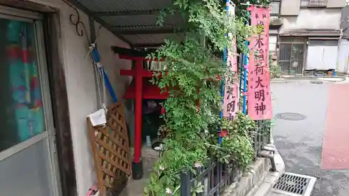 椎木稲荷大明神のその他建物