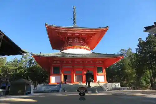 高野山金剛峯寺(和歌山県)