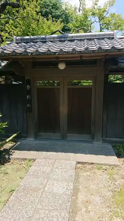 東慶寺のその他建物