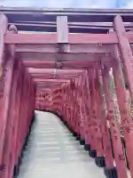 祐徳稲荷神社 奥の院 命婦社(佐賀県)