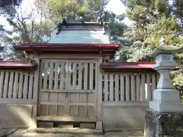 愛宕大神の本殿・本堂