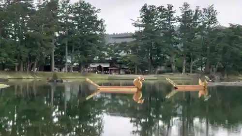 毛越寺の建物その他