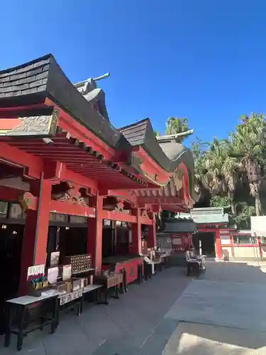 青島神社（青島神宮）(宮崎県)