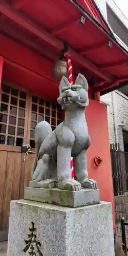 幸稲荷神社(東京都)