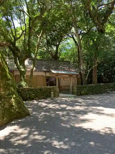 花窟神社の建物その他