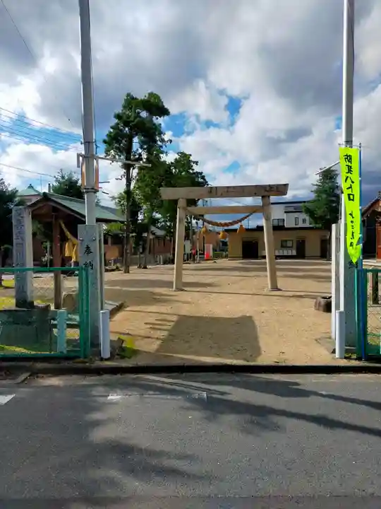 川俣神社(三重県)
