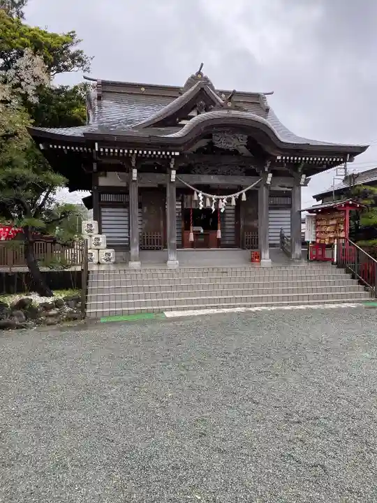 鵠沼伏見稲荷神社(神奈川県)