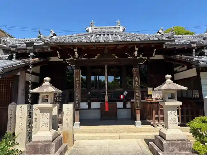 東光院の末社・摂社