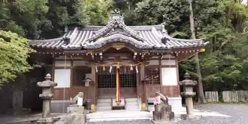 阿爲神社(大阪府)