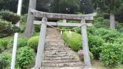 大麻山神社(島根県)