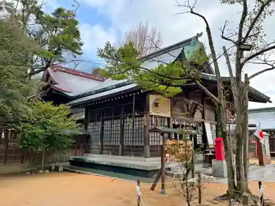 忌宮神社(山口県)
