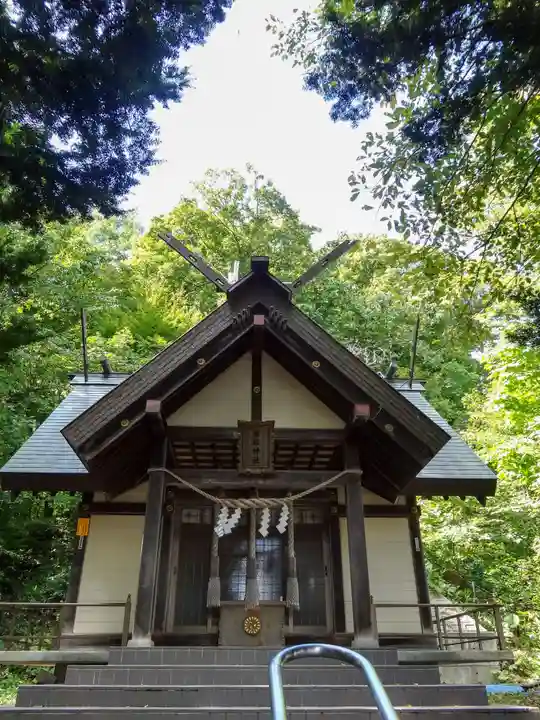 藻岩神社(北海道)