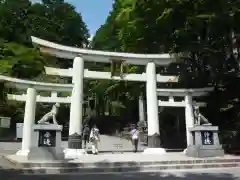 三峯神社(埼玉県)