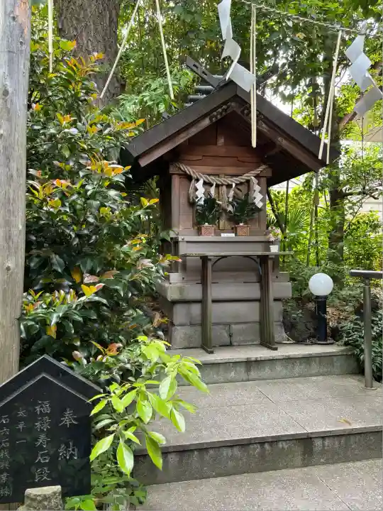 江東天祖神社(東京都)