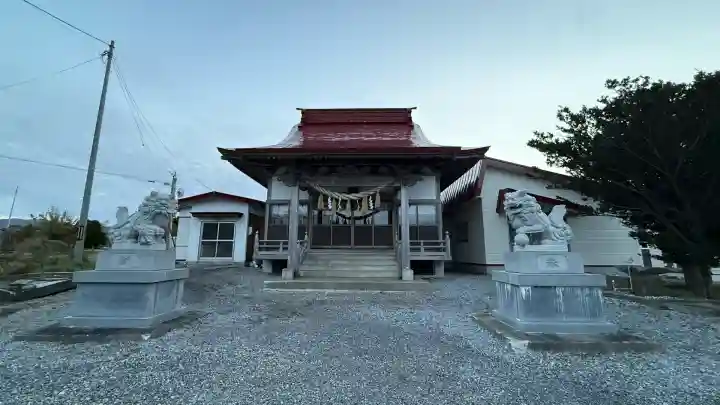 本別稲荷神社(北海道)