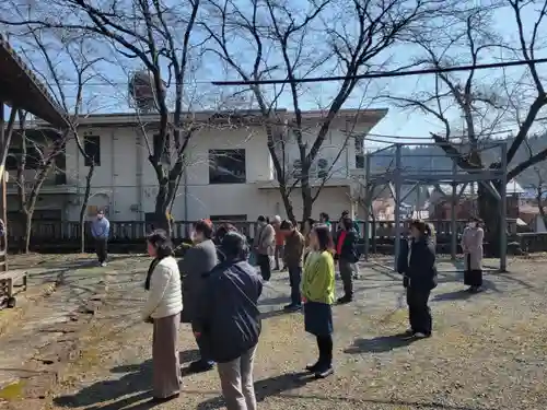 天鷹神社(岐阜県)