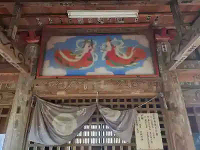 葦不合神社(千葉県)