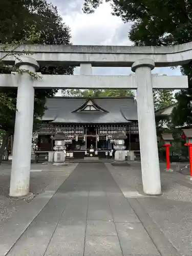 正ノ木稲荷 稲積神社(山梨県)