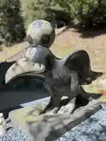 八咫烏神社(奈良県)