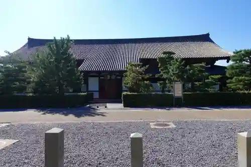 東福禅寺（東福寺）の本殿