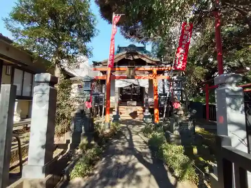 威光稲荷堂(東京都)