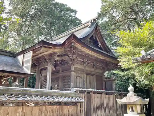 竹田神社(滋賀県)