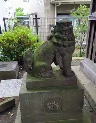 上平井天祖神社(東京都)