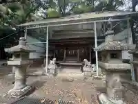 村積神社(愛知県)