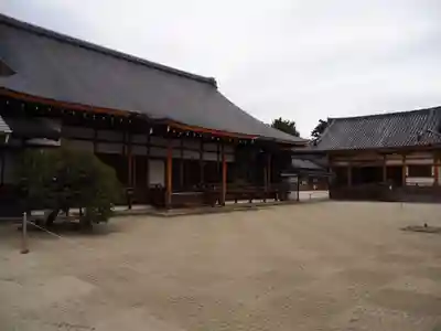 聖護院門跡の本殿・本堂