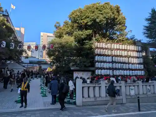 東京大神宮(東京都)