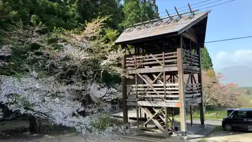 茅部神社(岡山県)