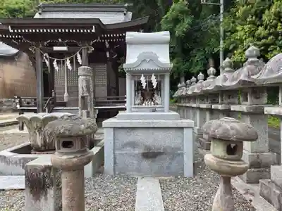 湯田温泉神社(山口県)
