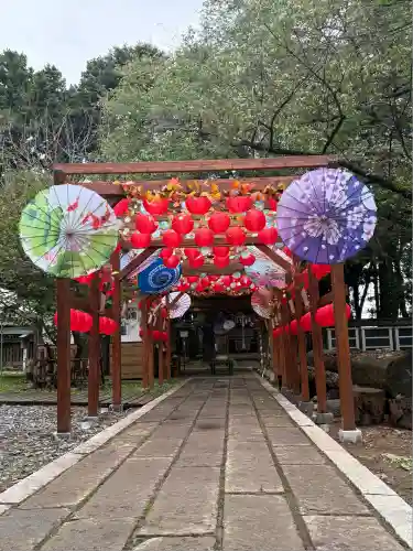 駒形神社(岩手県)