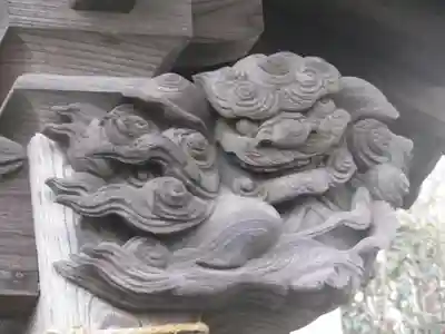 八幡宮の芸術