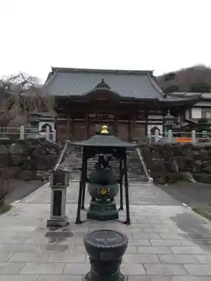 大雄院の本殿・本堂