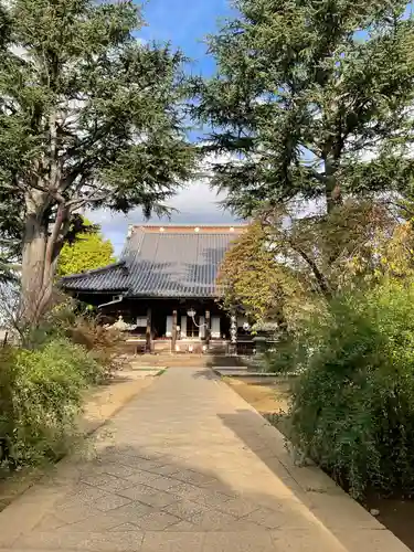 寛永寺(根本中堂)の本殿・本堂