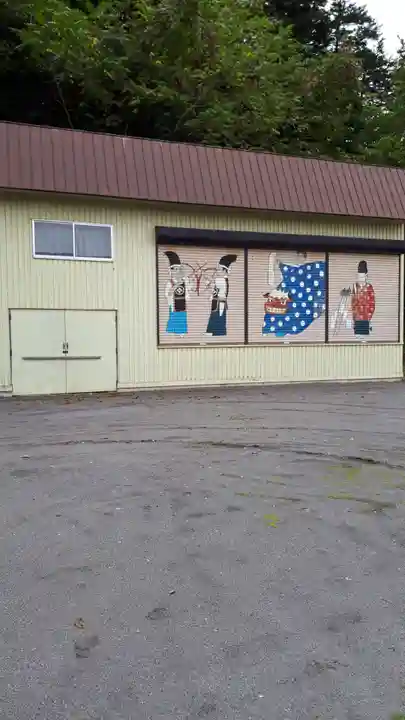 京極八幡神社のその他建物