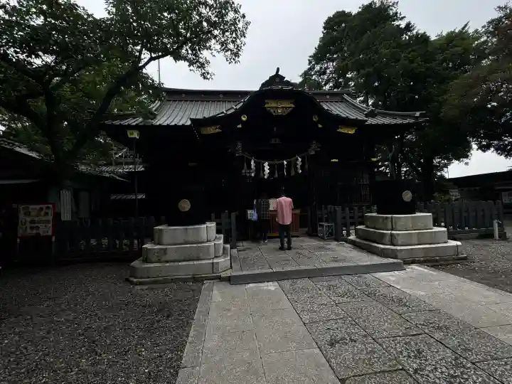 玉前神社(千葉県)