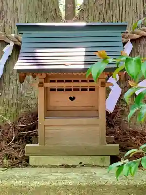 都々古別神社(八槻)(福島県)