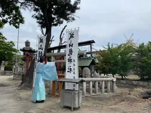 鳥出神社(三重県)